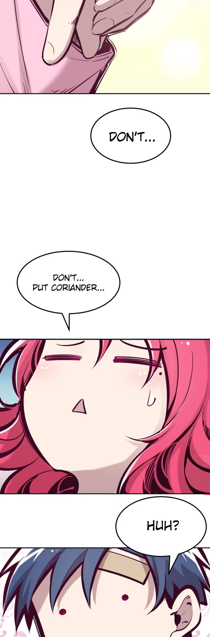 Demon X Angel, Can't Get Along! Chapter 27 page 69 - Chapter 27: The demon's dangerous mission