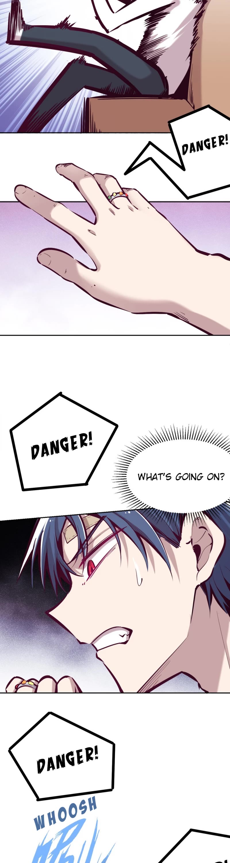 Demon X Angel, Can't Get Along! Chapter 27 page 7 - Chapter 27: The demon's dangerous mission