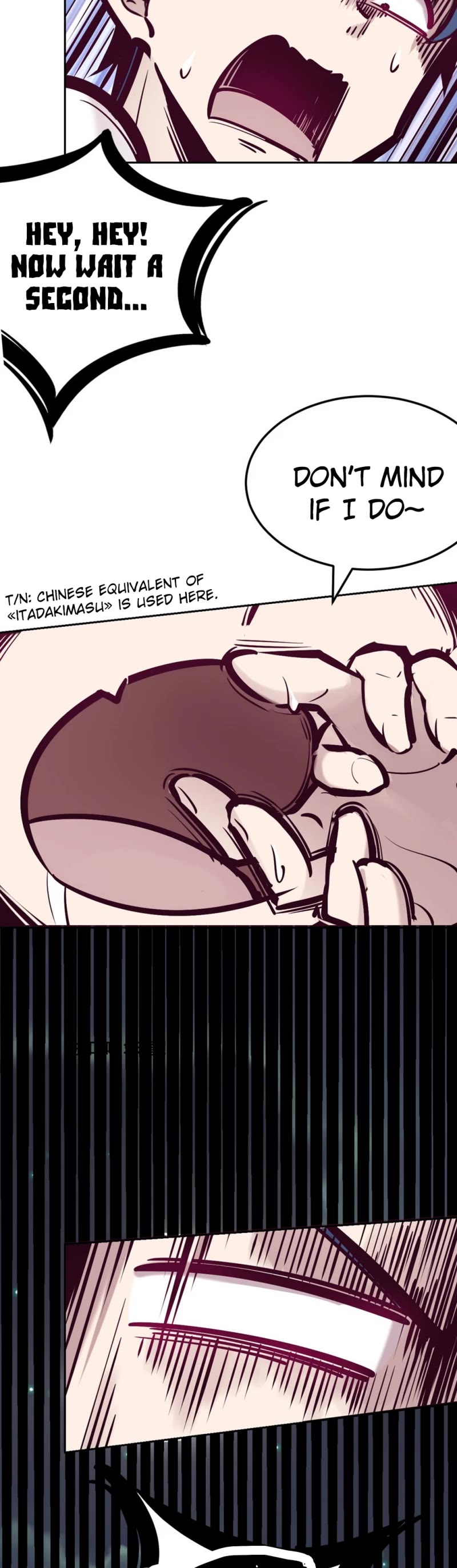 Demon X Angel, Can't Get Along! Chapter 27 page 71 - Chapter 27: The demon's dangerous mission