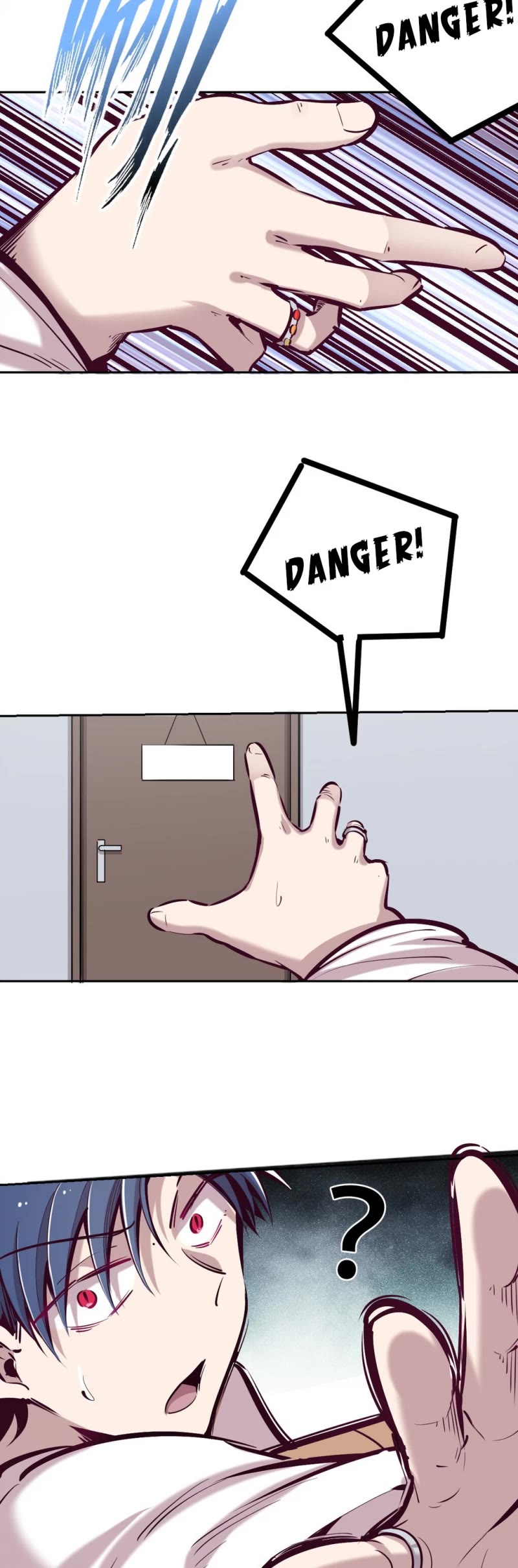 Demon X Angel, Can't Get Along! Chapter 27 page 8 - Chapter 27: The demon's dangerous mission