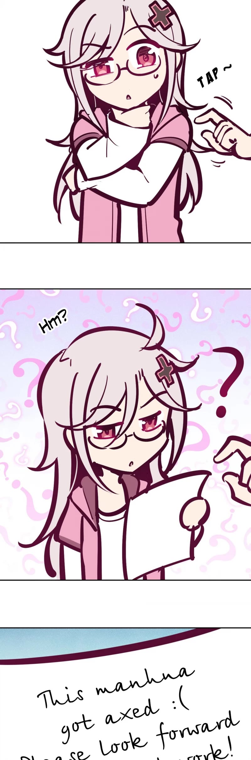 Demon X Angel, Can't Get Along! Chapter 28.5 page 17 - Chapter 28.5: The science behind the wedding ring