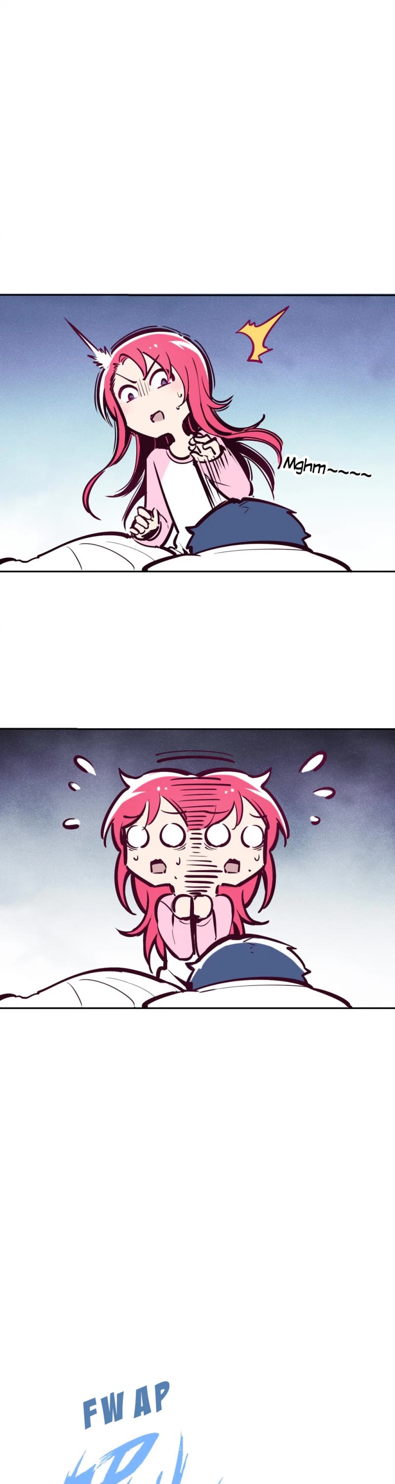 Demon X Angel, Can't Get Along! Chapter 28 page 10 - Chapter 28: The angel and demon's counterattack