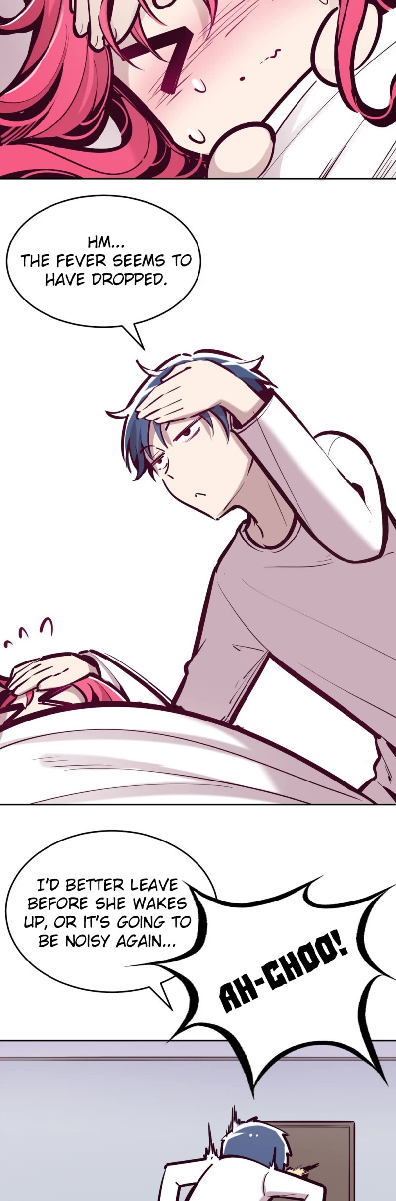 Demon X Angel, Can't Get Along! Chapter 28 page 14 - Chapter 28: The angel and demon's counterattack