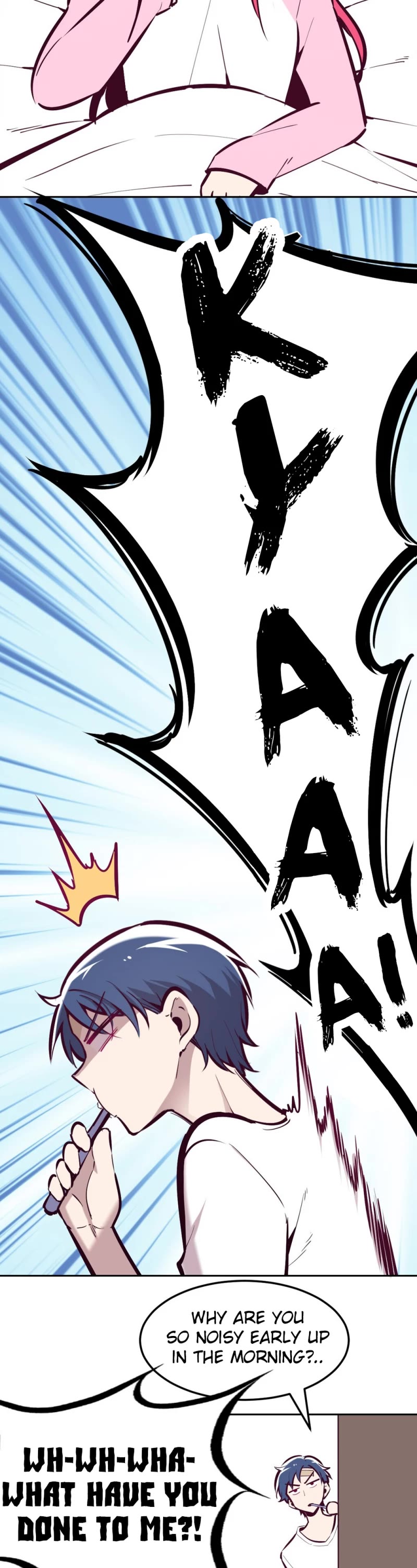 Demon X Angel, Can't Get Along! Chapter 28 page 19 - Chapter 28: The angel and demon's counterattack