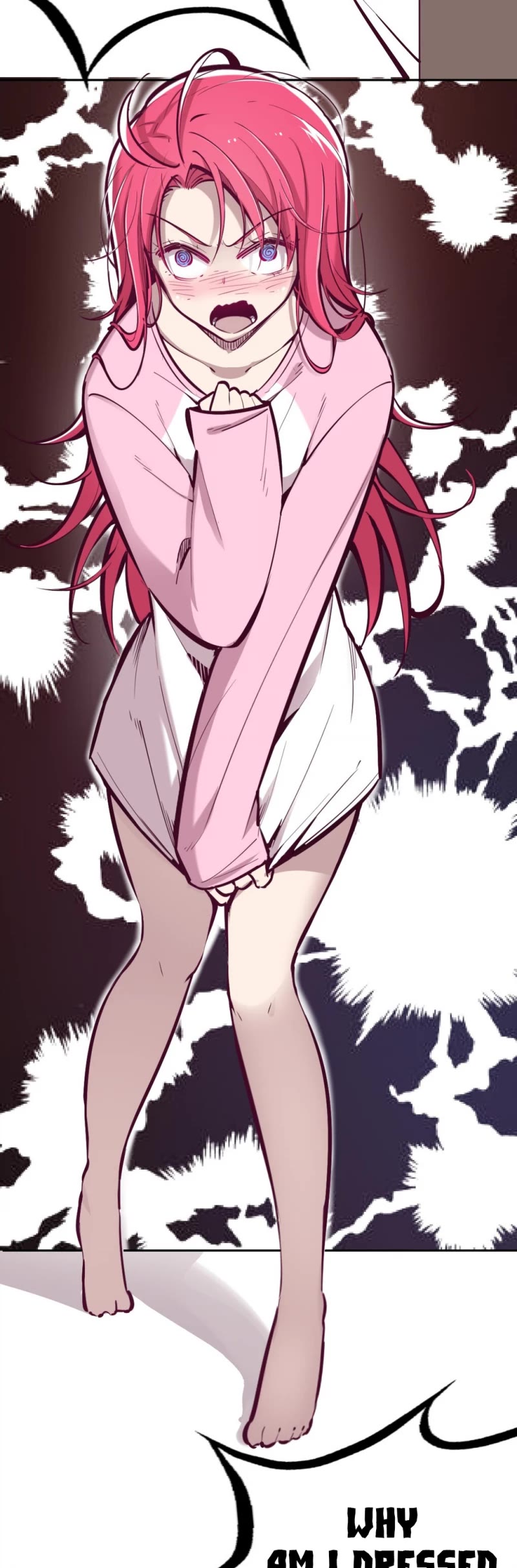 Demon X Angel, Can't Get Along! Chapter 28 page 20 - Chapter 28: The angel and demon's counterattack