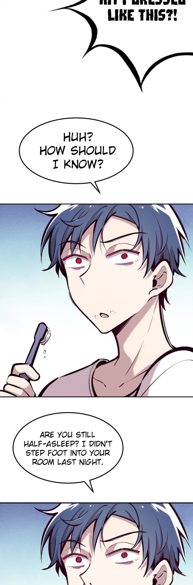 Demon X Angel, Can't Get Along! Chapter 28 page 21 - Chapter 28: The angel and demon's counterattack