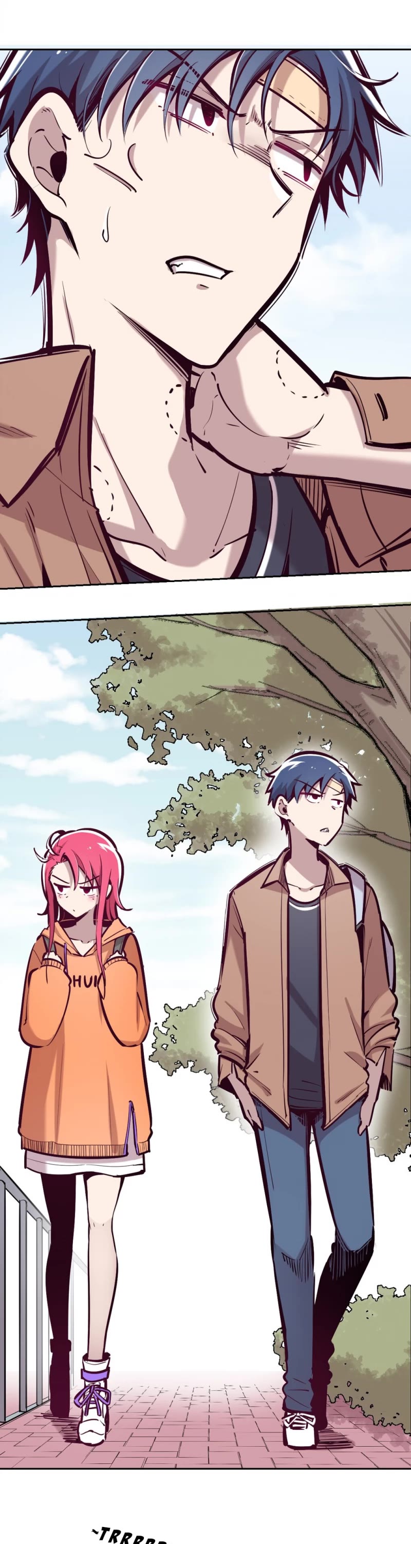 Demon X Angel, Can't Get Along! Chapter 28 page 25 - Chapter 28: The angel and demon's counterattack