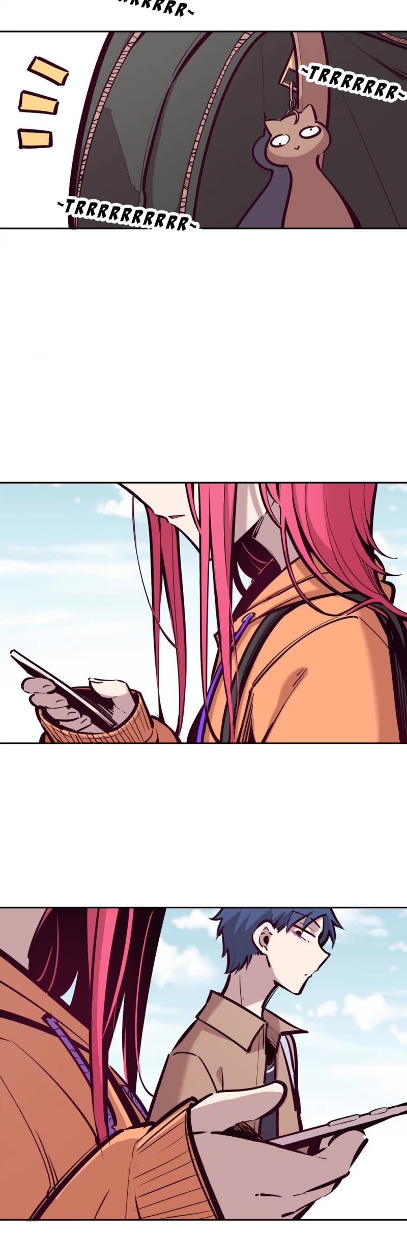 Demon X Angel, Can't Get Along! Chapter 28 page 26 - Chapter 28: The angel and demon's counterattack