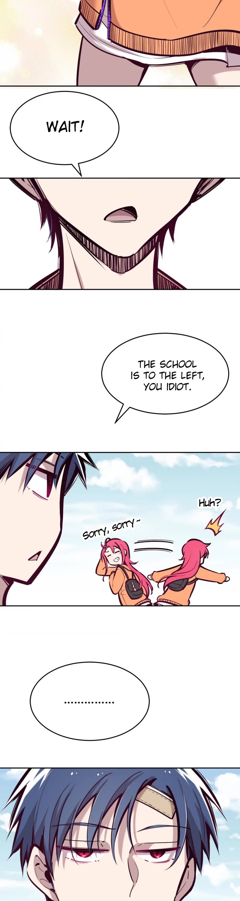 Demon X Angel, Can't Get Along! Chapter 28 page 28 - Chapter 28: The angel and demon's counterattack
