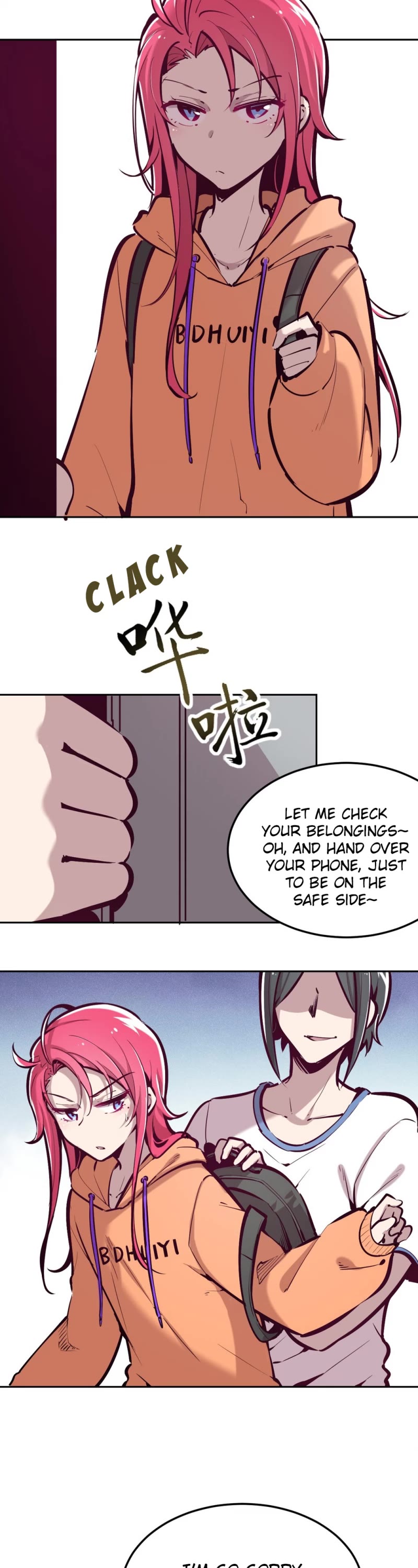 Demon X Angel, Can't Get Along! Chapter 28 page 31 - Chapter 28: The angel and demon's counterattack