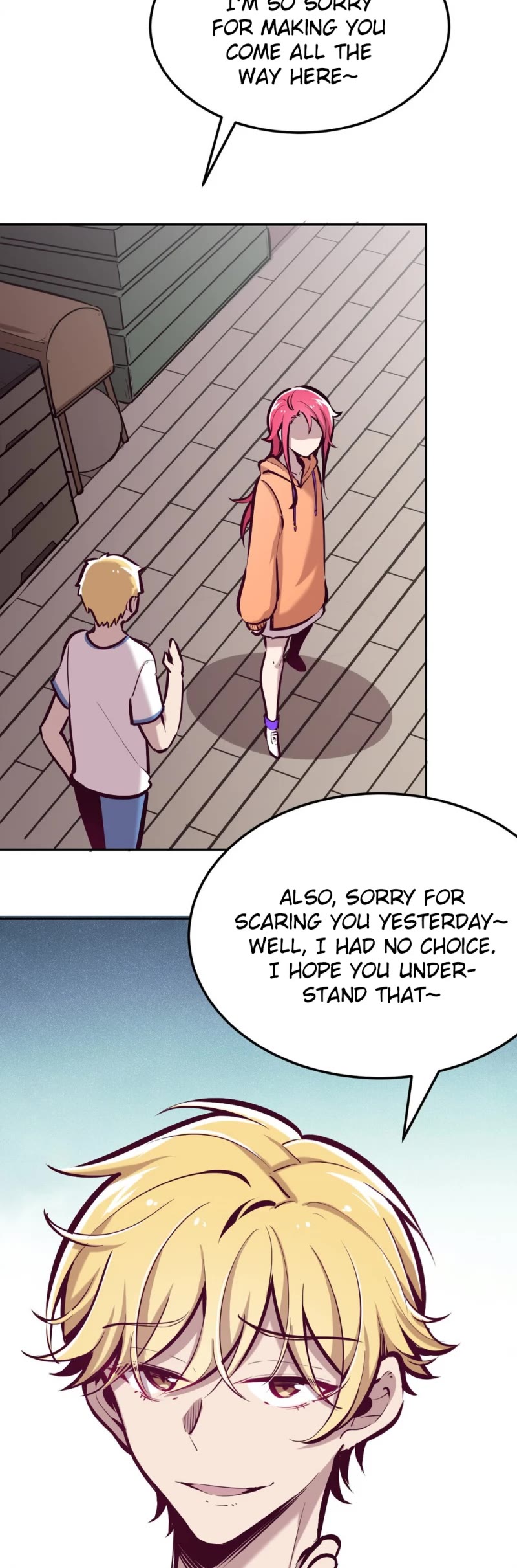 Demon X Angel, Can't Get Along! Chapter 28 page 32 - Chapter 28: The angel and demon's counterattack