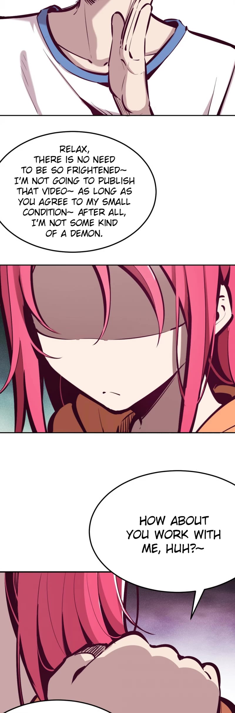 Demon X Angel, Can't Get Along! Chapter 28 page 33 - Chapter 28: The angel and demon's counterattack