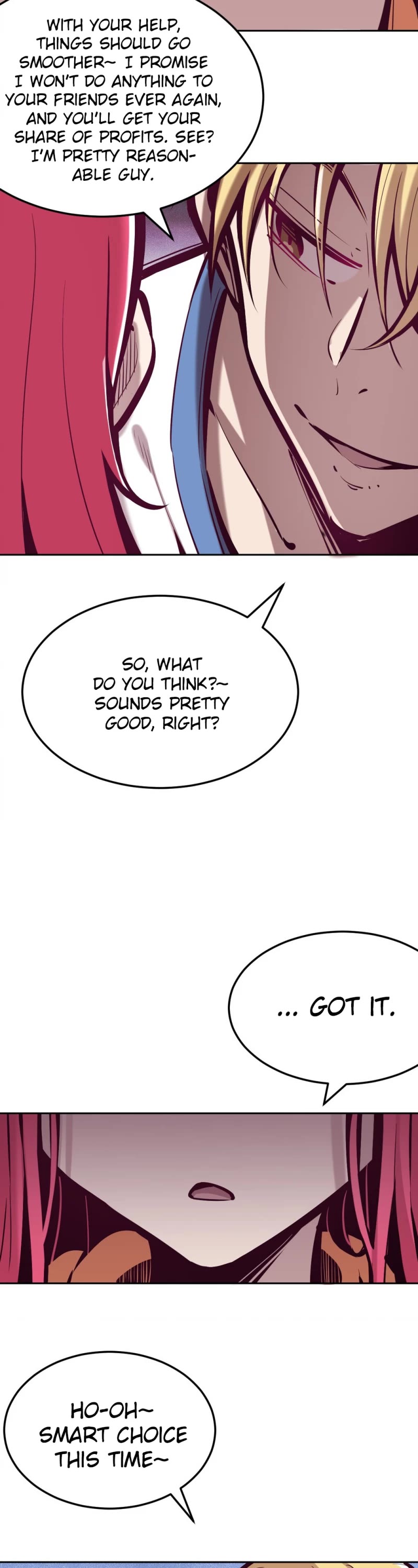 Demon X Angel, Can't Get Along! Chapter 28 page 34 - Chapter 28: The angel and demon's counterattack