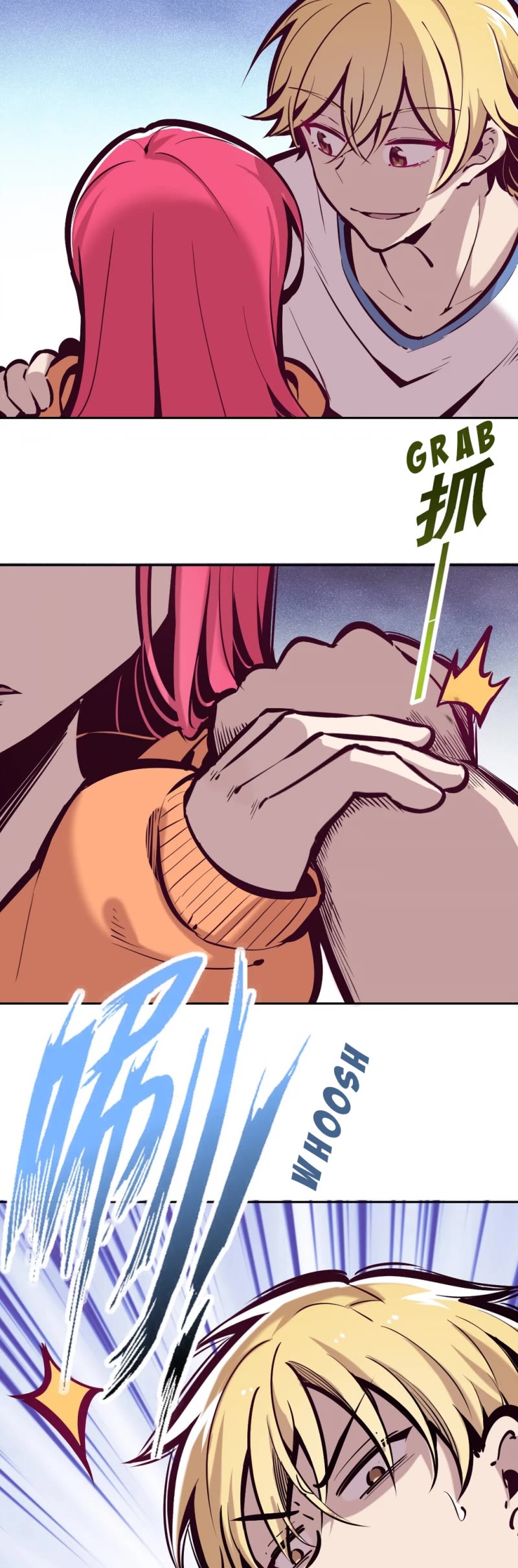 Demon X Angel, Can't Get Along! Chapter 28 page 35 - Chapter 28: The angel and demon's counterattack