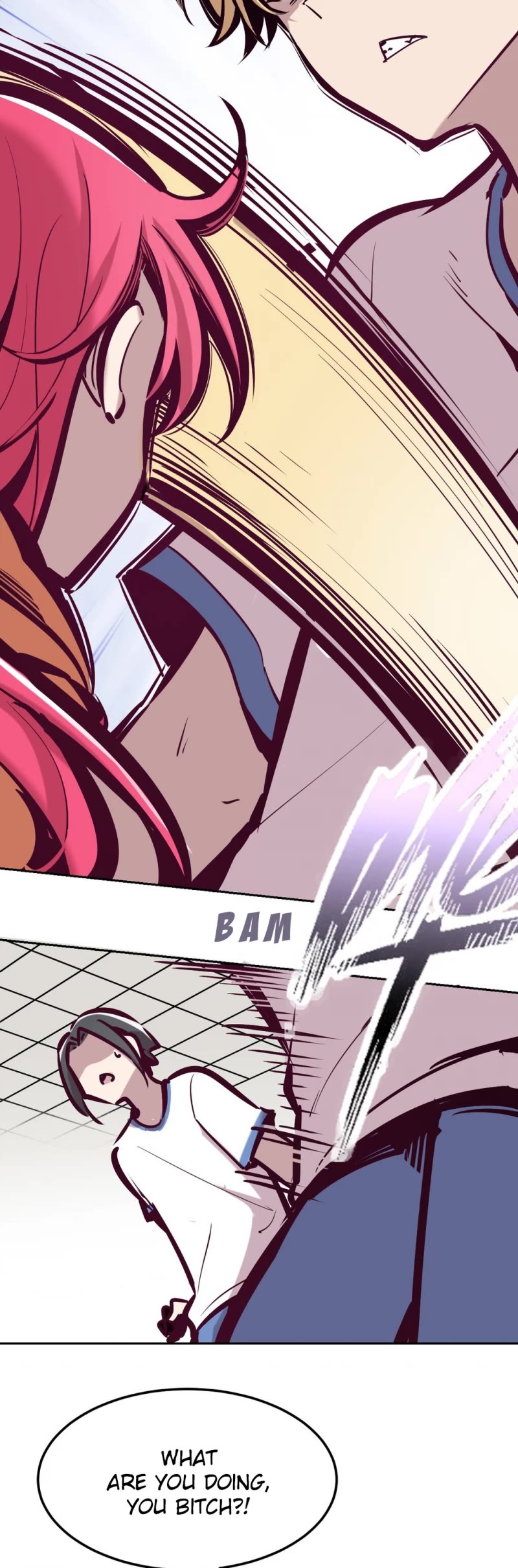 Demon X Angel, Can't Get Along! Chapter 28 page 36 - Chapter 28: The angel and demon's counterattack