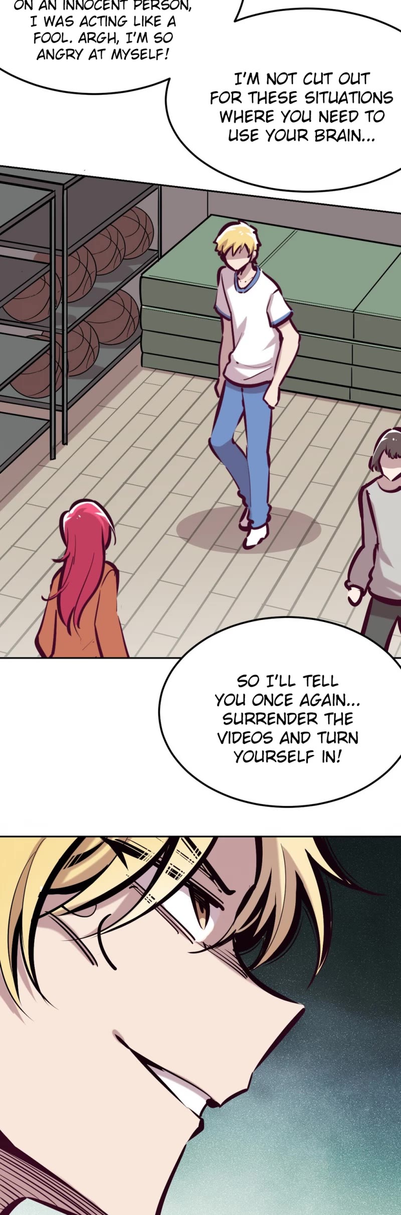 Demon X Angel, Can't Get Along! Chapter 28 page 38 - Chapter 28: The angel and demon's counterattack