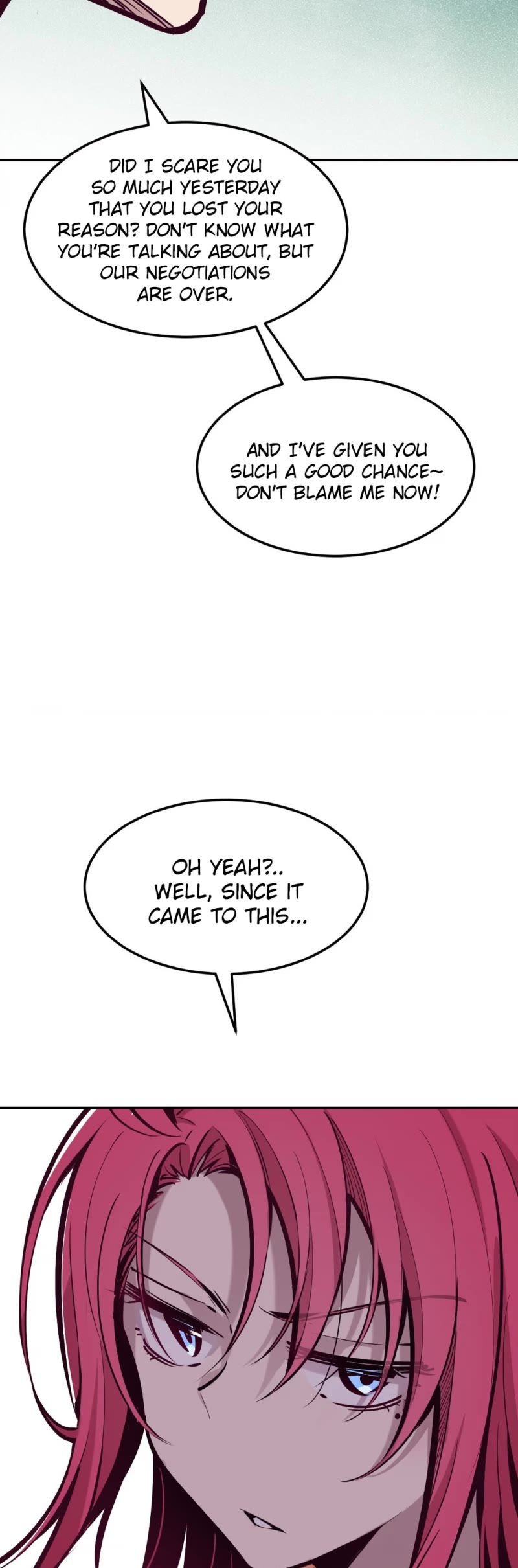 Demon X Angel, Can't Get Along! Chapter 28 page 39 - Chapter 28: The angel and demon's counterattack