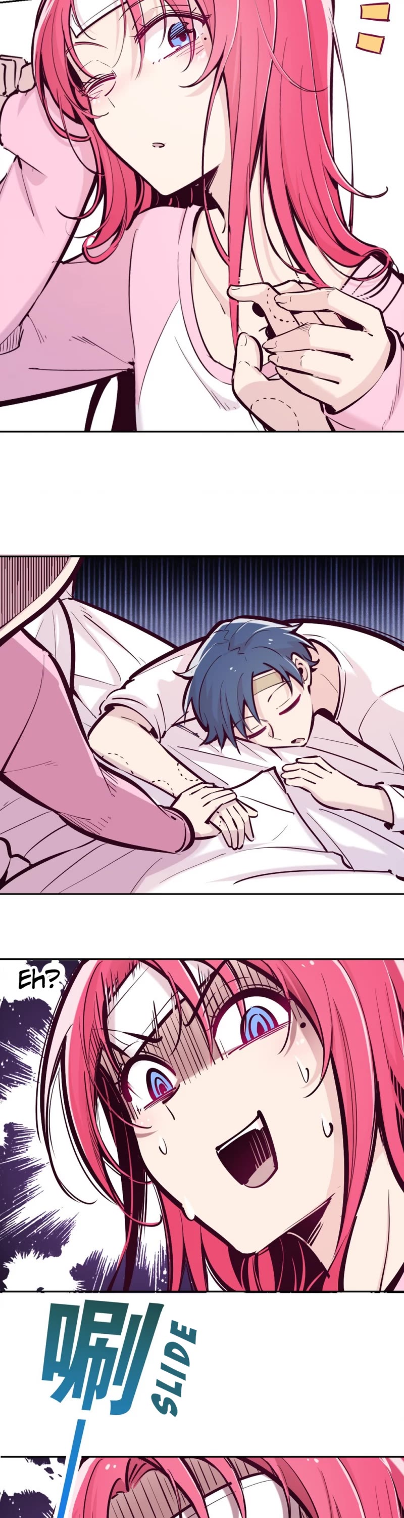 Demon X Angel, Can't Get Along! Chapter 28 page 4 - Chapter 28: The angel and demon's counterattack