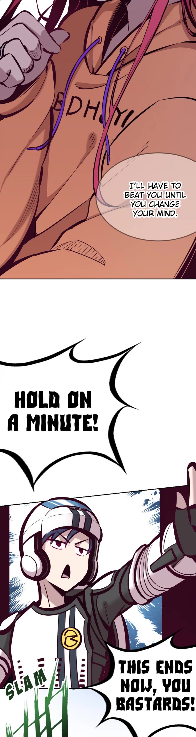 Demon X Angel, Can't Get Along! Chapter 28 page 40 - Chapter 28: The angel and demon's counterattack