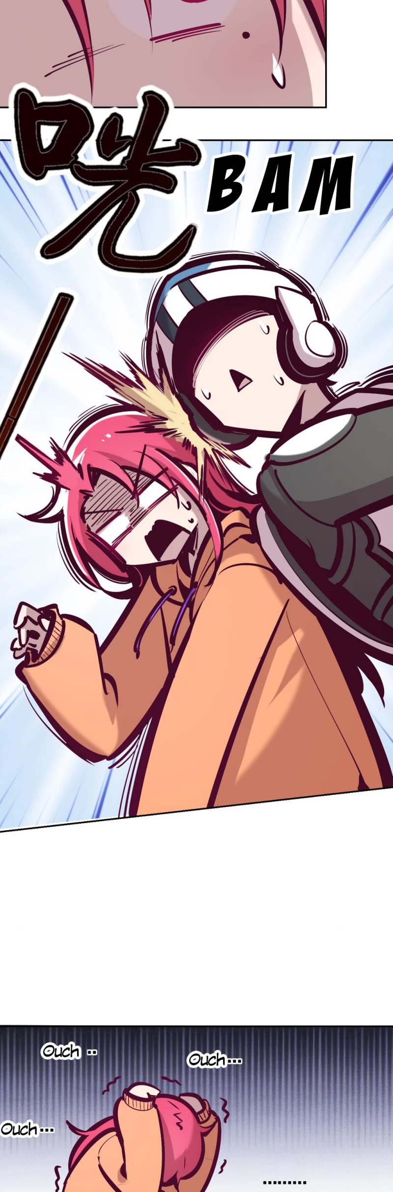 Demon X Angel, Can't Get Along! Chapter 28 page 42 - Chapter 28: The angel and demon's counterattack
