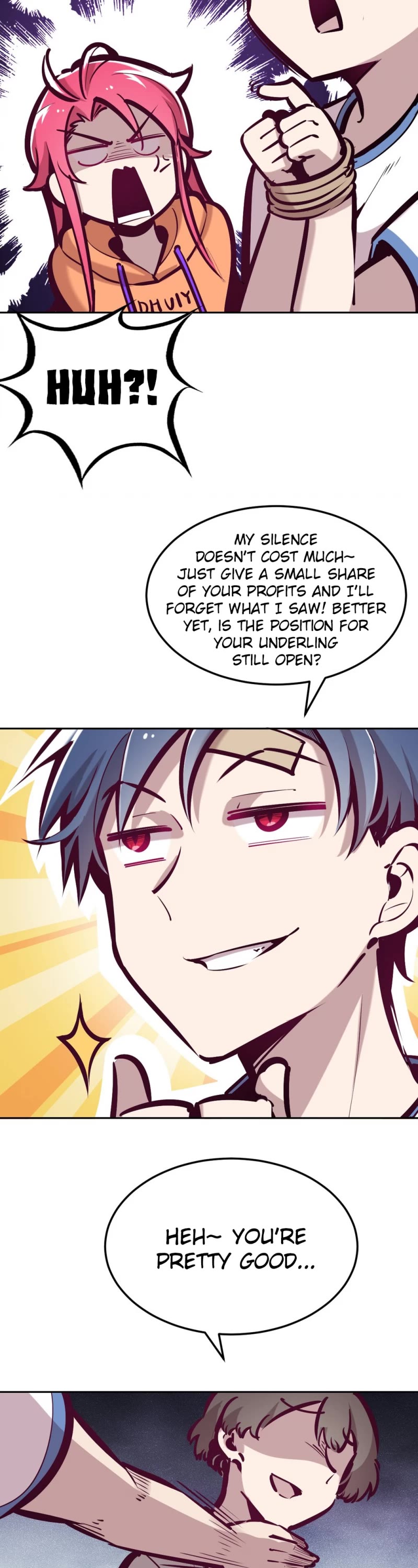 Demon X Angel, Can't Get Along! Chapter 28 page 46 - Chapter 28: The angel and demon's counterattack