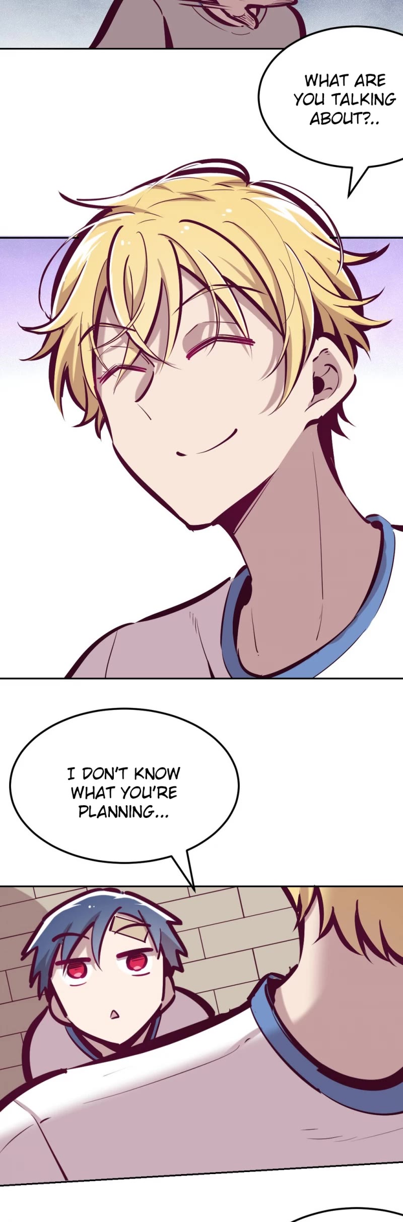 Demon X Angel, Can't Get Along! Chapter 28 page 47 - Chapter 28: The angel and demon's counterattack