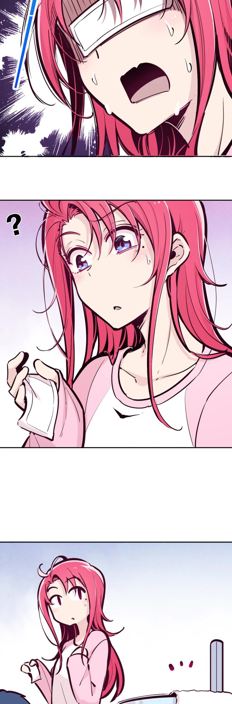 Demon X Angel, Can't Get Along! Chapter 28 page 5 - Chapter 28: The angel and demon's counterattack
