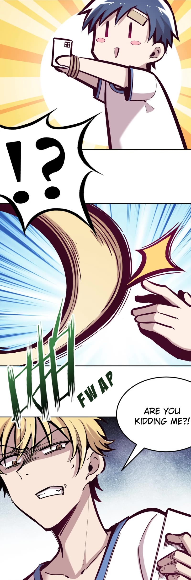 Demon X Angel, Can't Get Along! Chapter 28 page 51 - Chapter 28: The angel and demon's counterattack