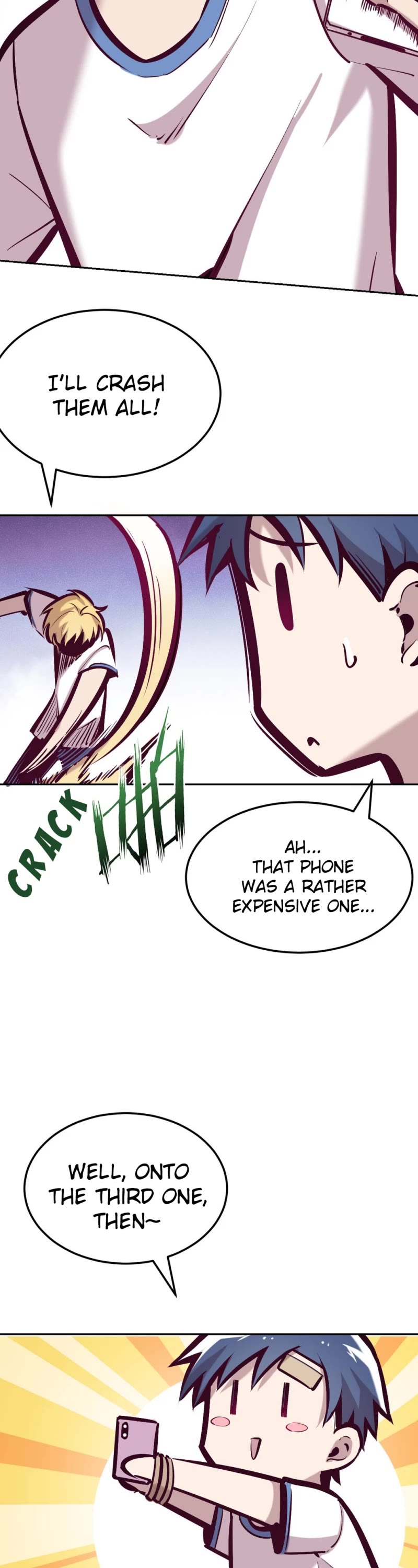 Demon X Angel, Can't Get Along! Chapter 28 page 52 - Chapter 28: The angel and demon's counterattack