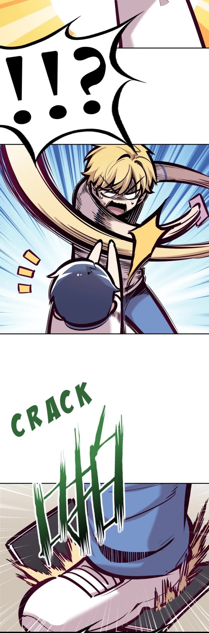 Demon X Angel, Can't Get Along! Chapter 28 page 53 - Chapter 28: The angel and demon's counterattack