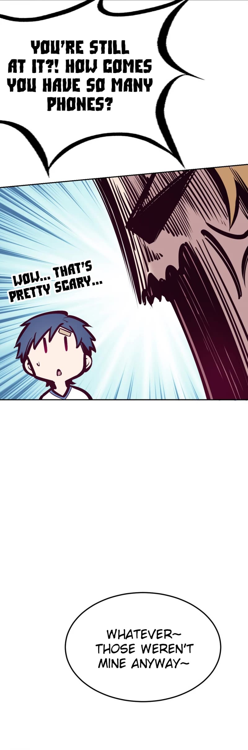 Demon X Angel, Can't Get Along! Chapter 28 page 54 - Chapter 28: The angel and demon's counterattack