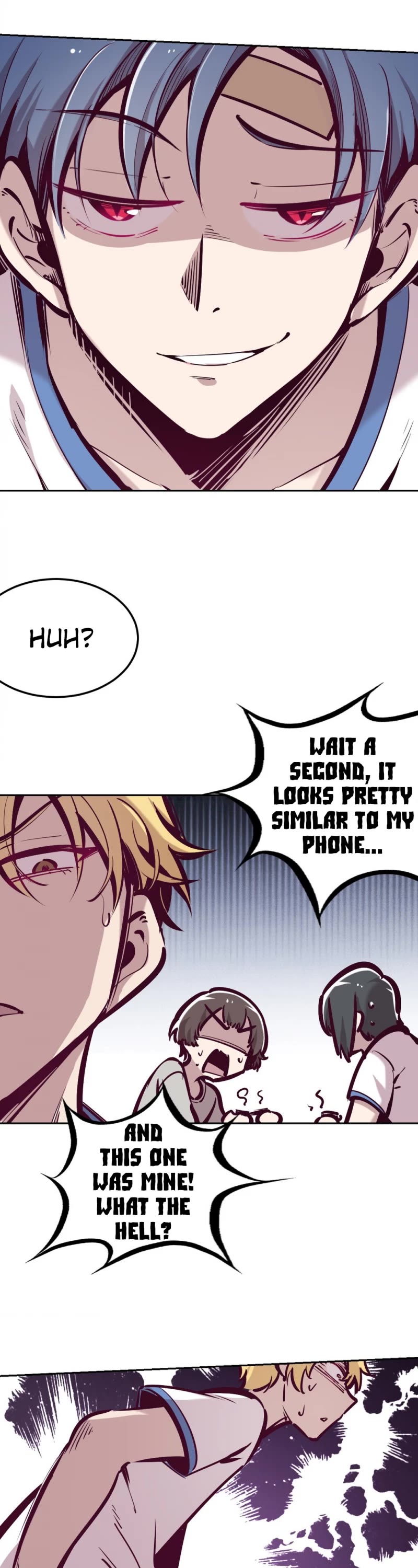Demon X Angel, Can't Get Along! Chapter 28 page 55 - Chapter 28: The angel and demon's counterattack