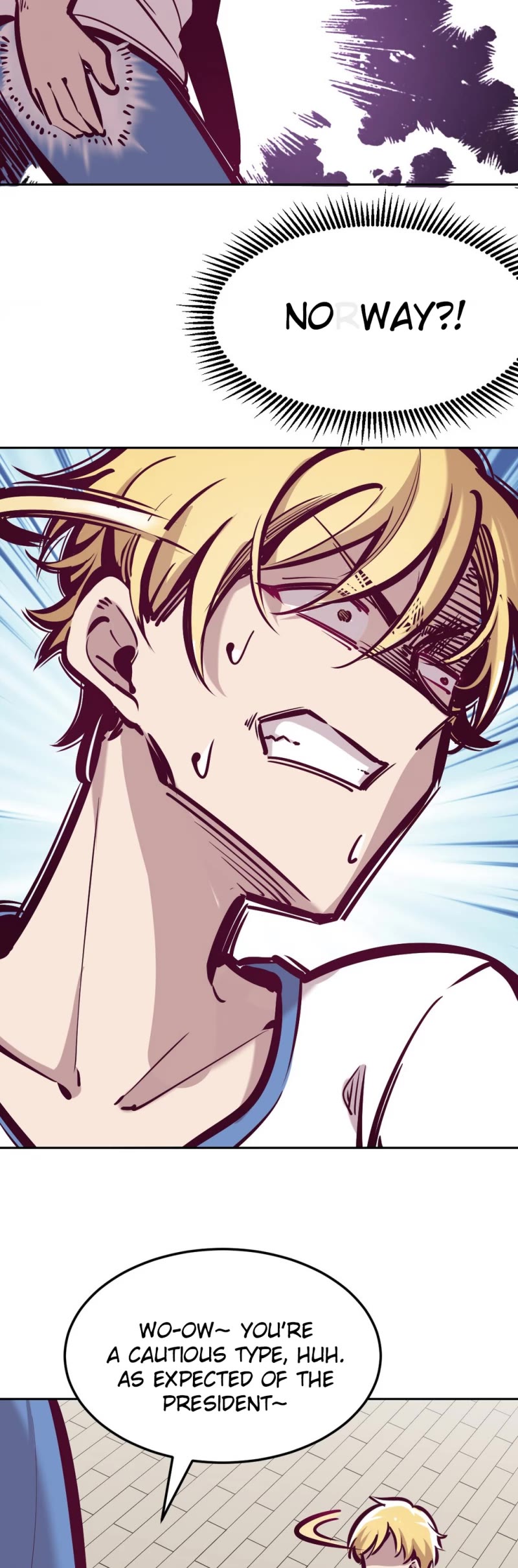 Demon X Angel, Can't Get Along! Chapter 28 page 56 - Chapter 28: The angel and demon's counterattack