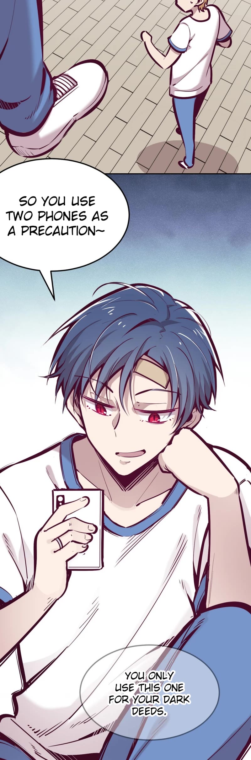 Demon X Angel, Can't Get Along! Chapter 28 page 57 - Chapter 28: The angel and demon's counterattack