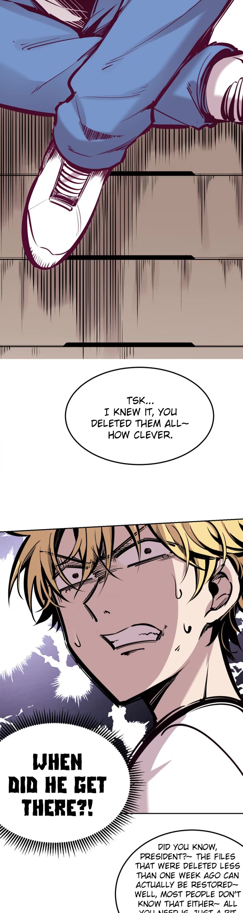 Demon X Angel, Can't Get Along! Chapter 28 page 58 - Chapter 28: The angel and demon's counterattack