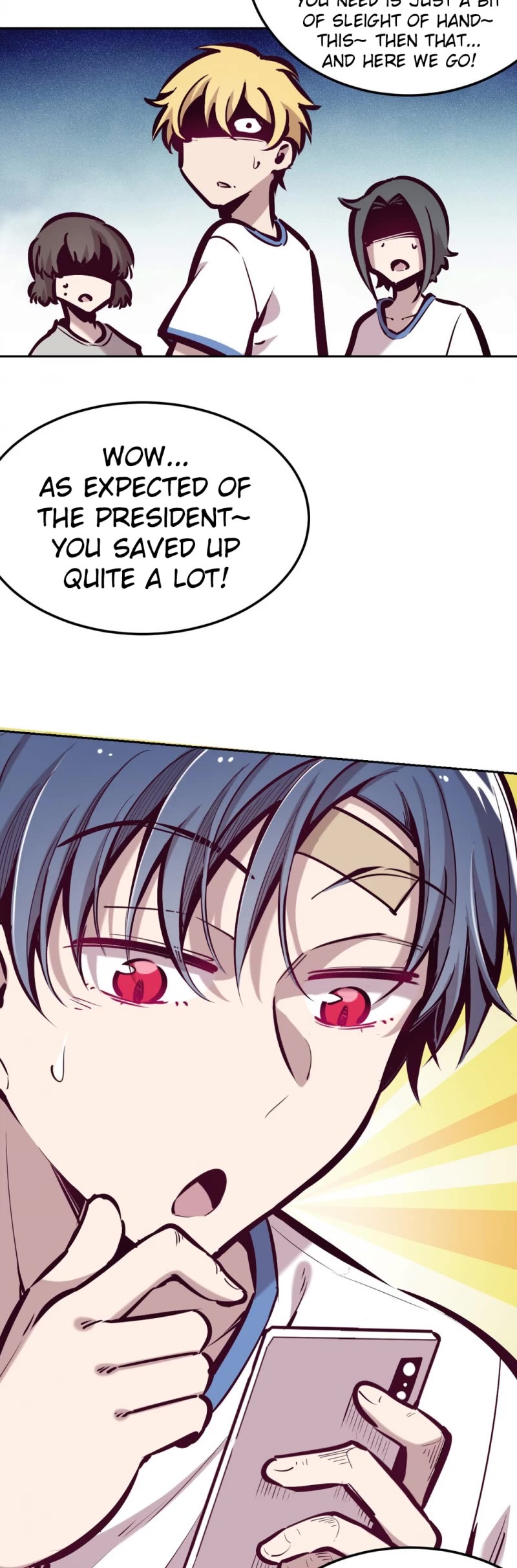 Demon X Angel, Can't Get Along! Chapter 28 page 59 - Chapter 28: The angel and demon's counterattack