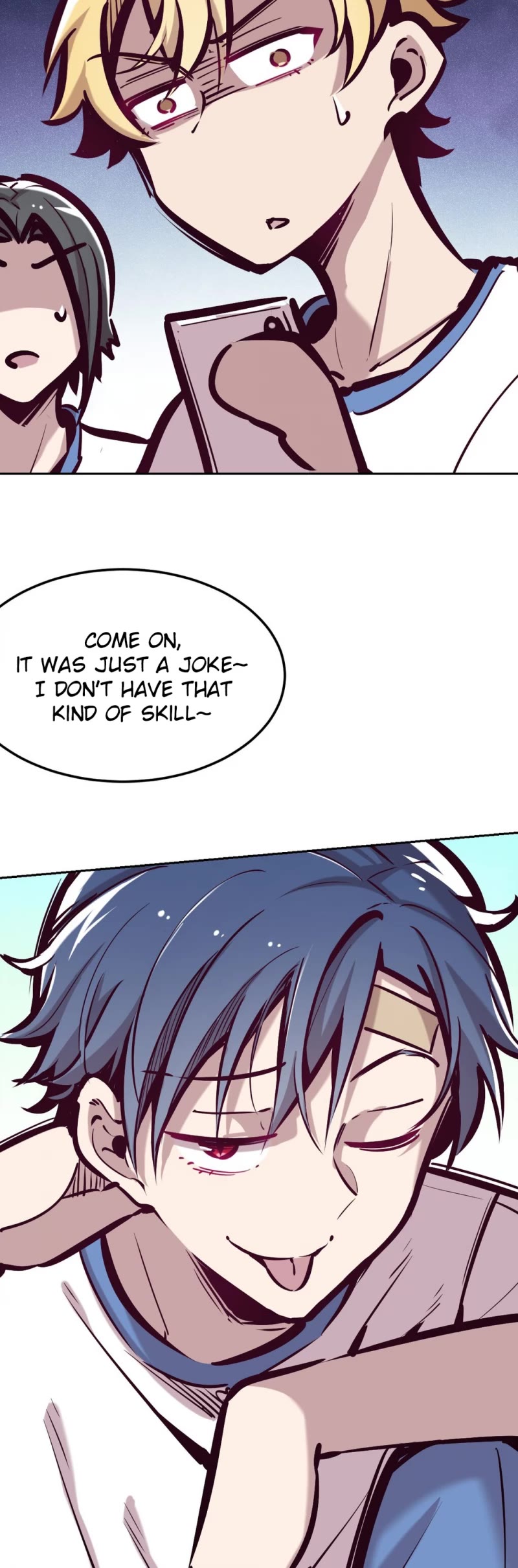 Demon X Angel, Can't Get Along! Chapter 28 page 62 - Chapter 28: The angel and demon's counterattack
