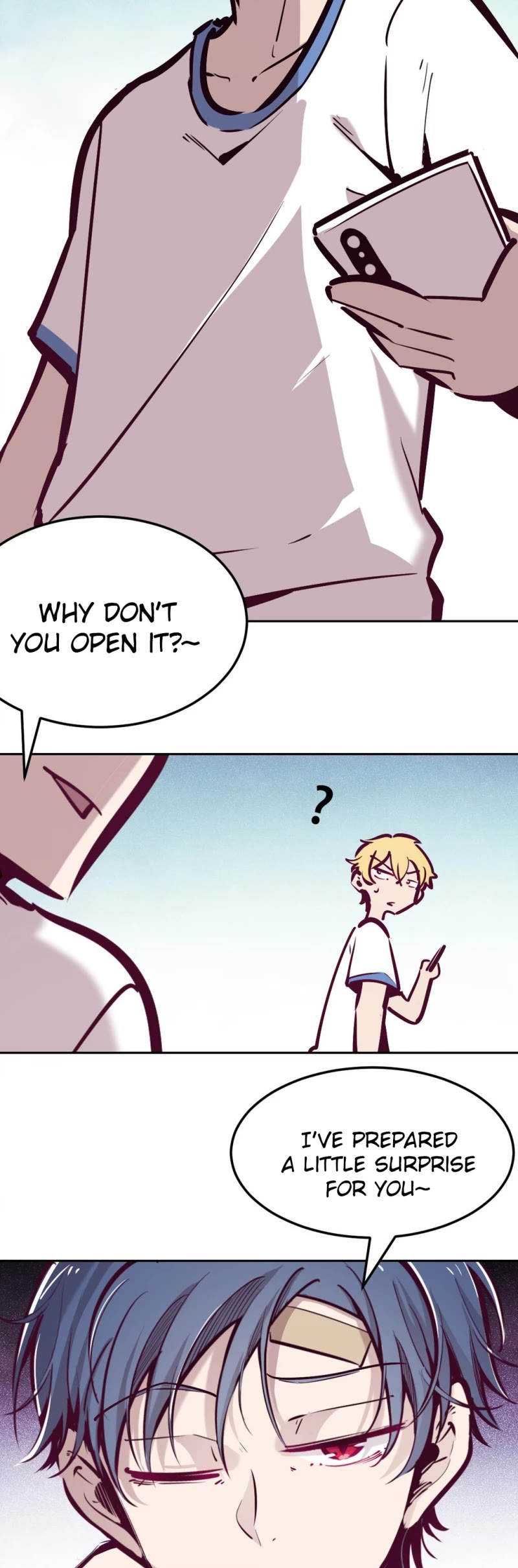 Demon X Angel, Can't Get Along! Chapter 28 page 65 - Chapter 28: The angel and demon's counterattack