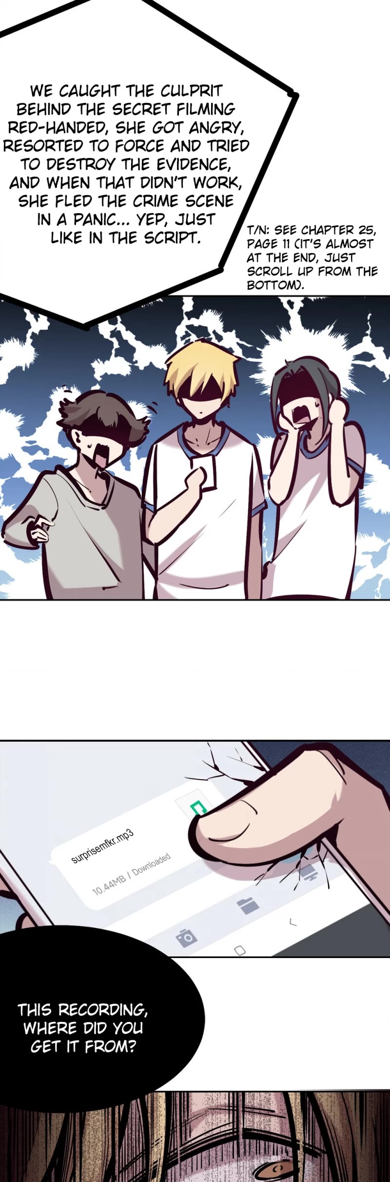Demon X Angel, Can't Get Along! Chapter 28 page 68 - Chapter 28: The angel and demon's counterattack