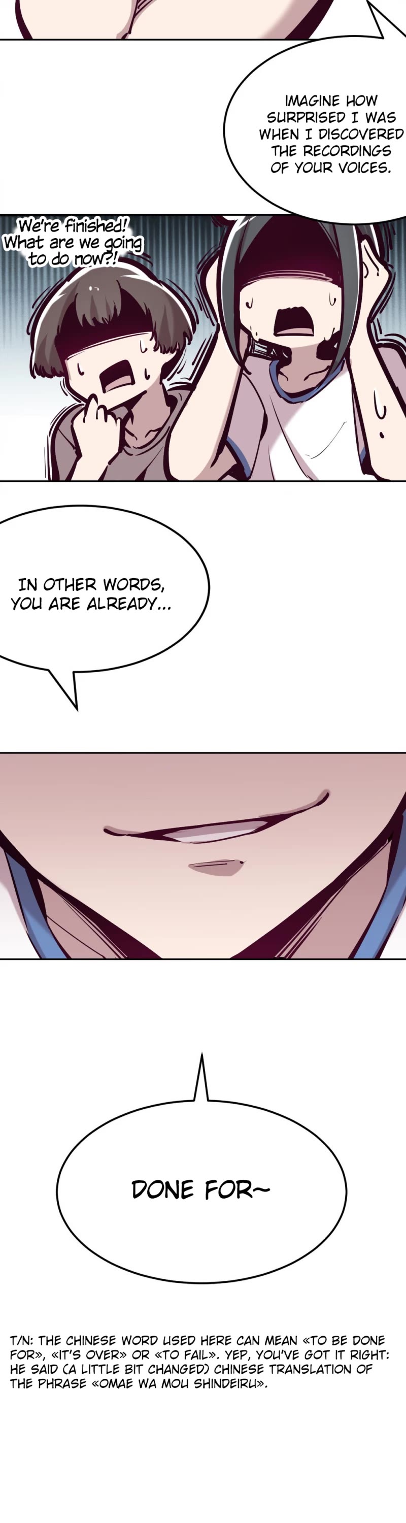 Demon X Angel, Can't Get Along! Chapter 28 page 70 - Chapter 28: The angel and demon's counterattack
