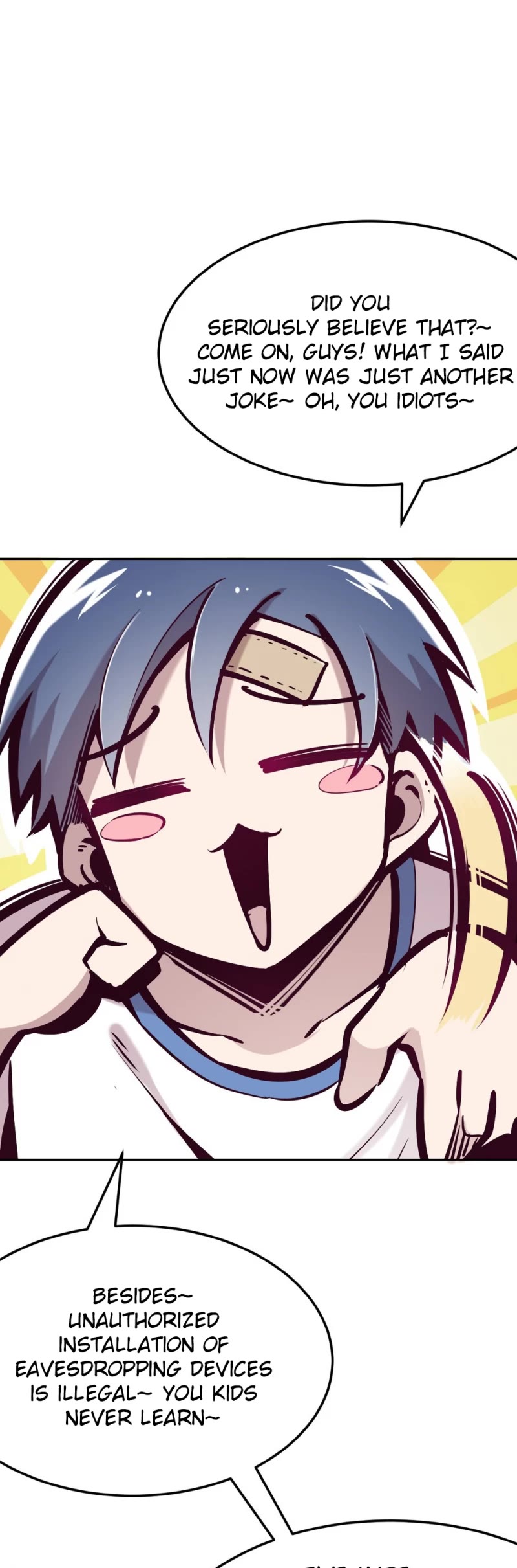 Demon X Angel, Can't Get Along! Chapter 28 page 71 - Chapter 28: The angel and demon's counterattack