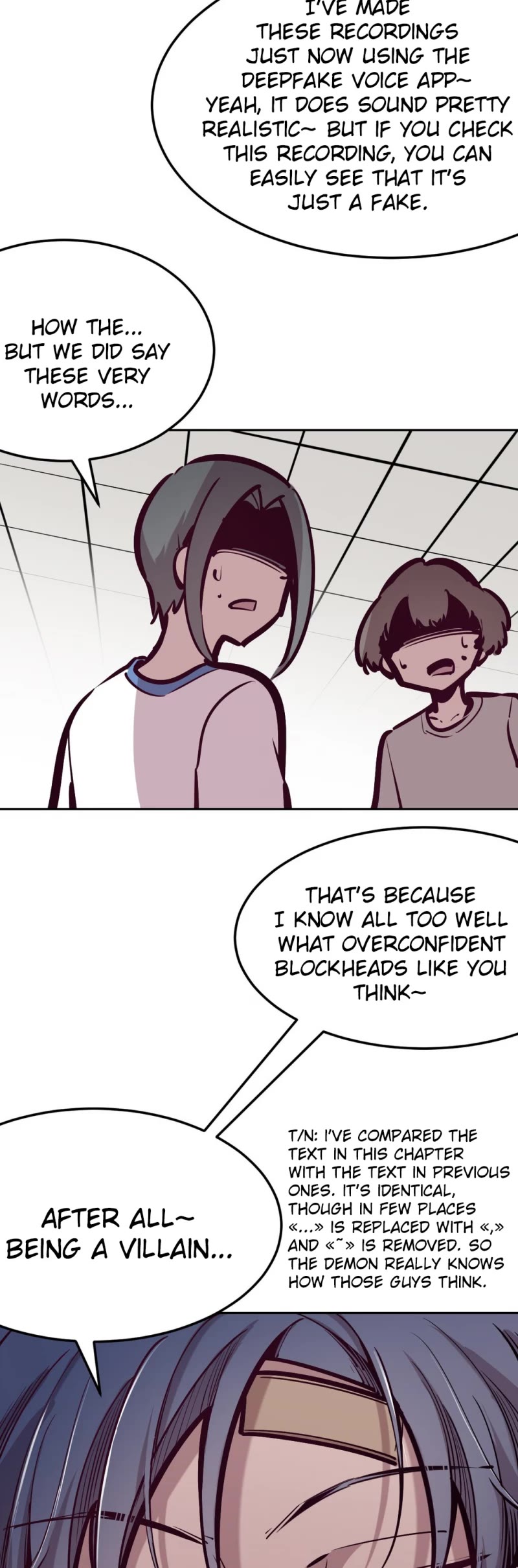 Demon X Angel, Can't Get Along! Chapter 28 page 72 - Chapter 28: The angel and demon's counterattack