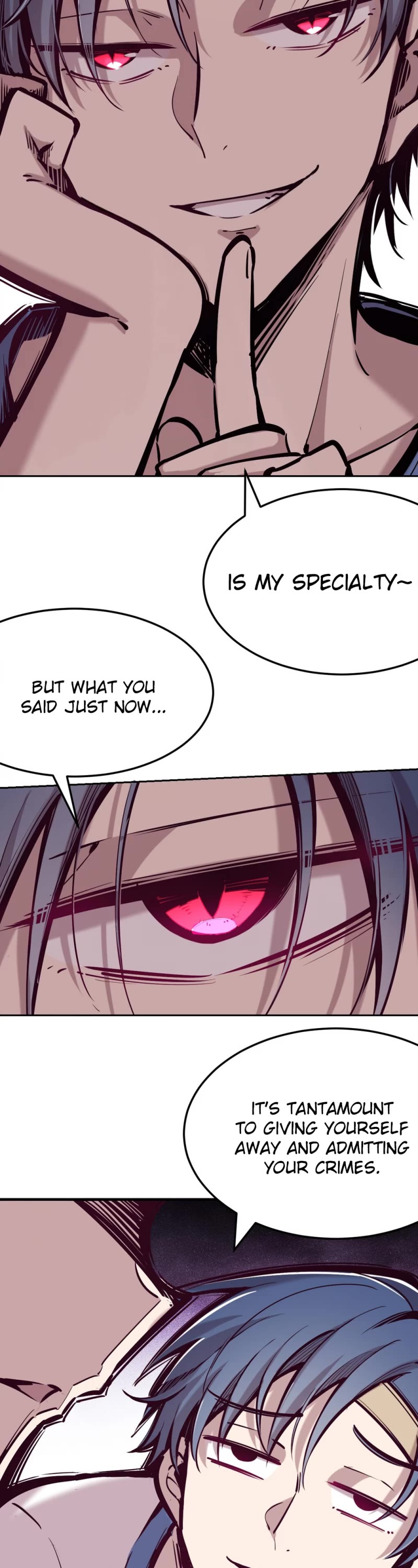 Demon X Angel, Can't Get Along! Chapter 28 page 73 - Chapter 28: The angel and demon's counterattack