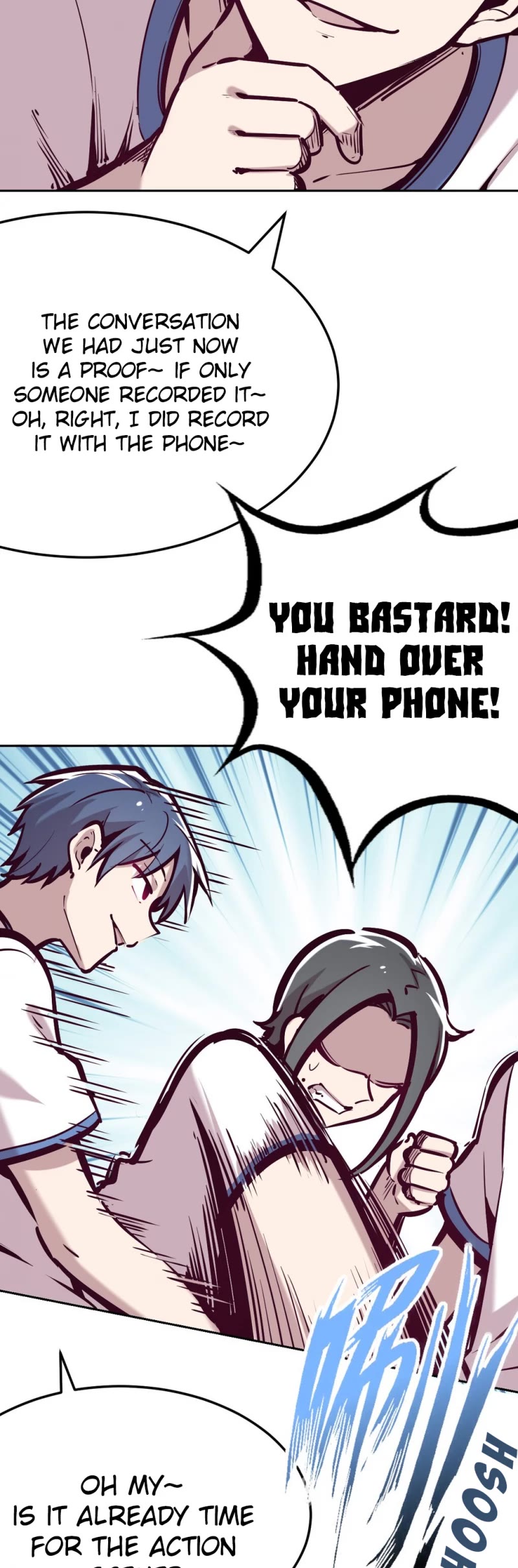 Demon X Angel, Can't Get Along! Chapter 28 page 74 - Chapter 28: The angel and demon's counterattack