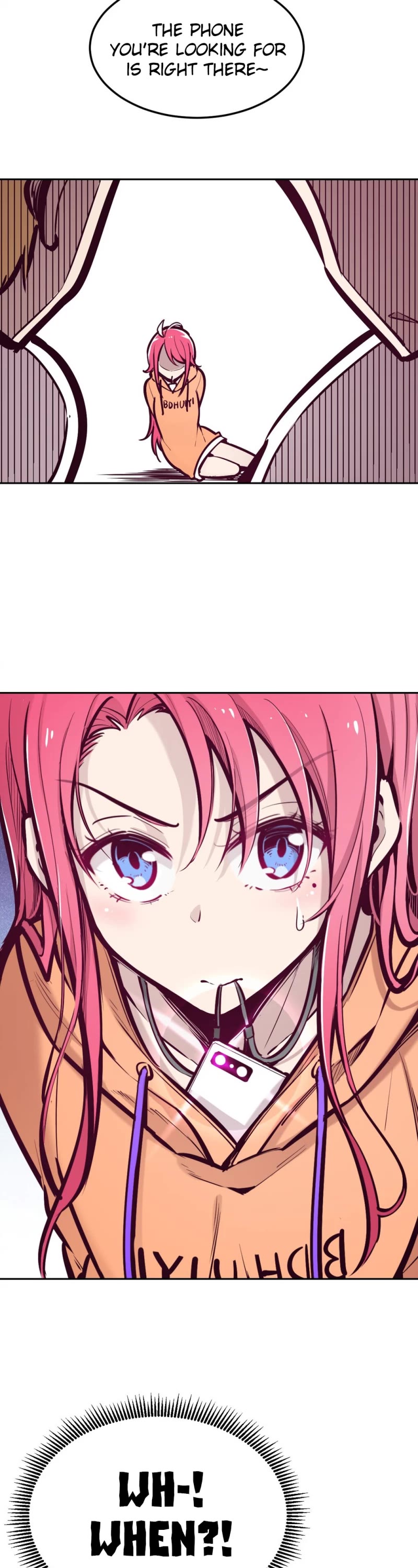 Demon X Angel, Can't Get Along! Chapter 28 page 76 - Chapter 28: The angel and demon's counterattack