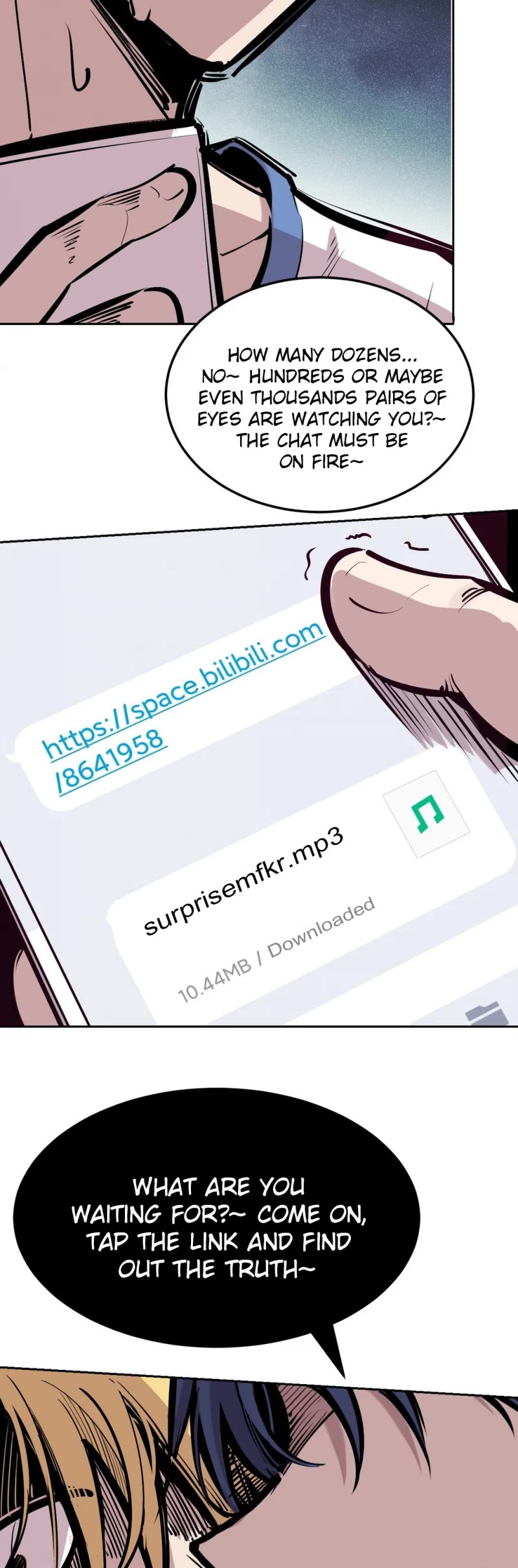 Demon X Angel, Can't Get Along! Chapter 28 page 86 - Chapter 28: The angel and demon's counterattack