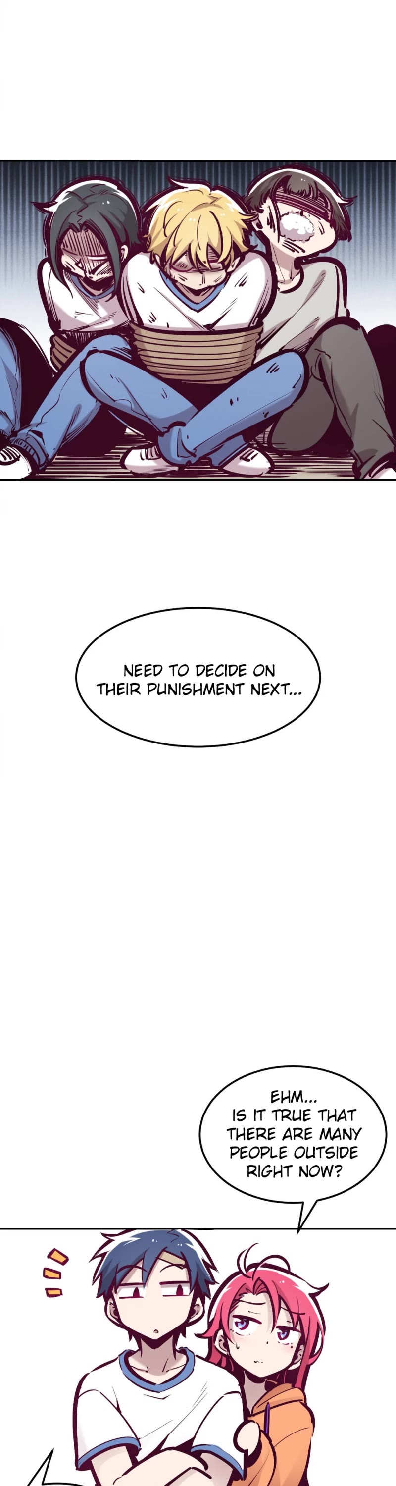 Demon X Angel, Can't Get Along! Chapter 29 page 10 - Chapter 29: Respective changes in angel and demon