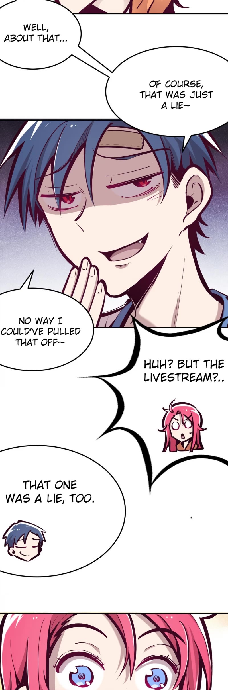Demon X Angel, Can't Get Along! Chapter 29 page 11 - Chapter 29: Respective changes in angel and demon