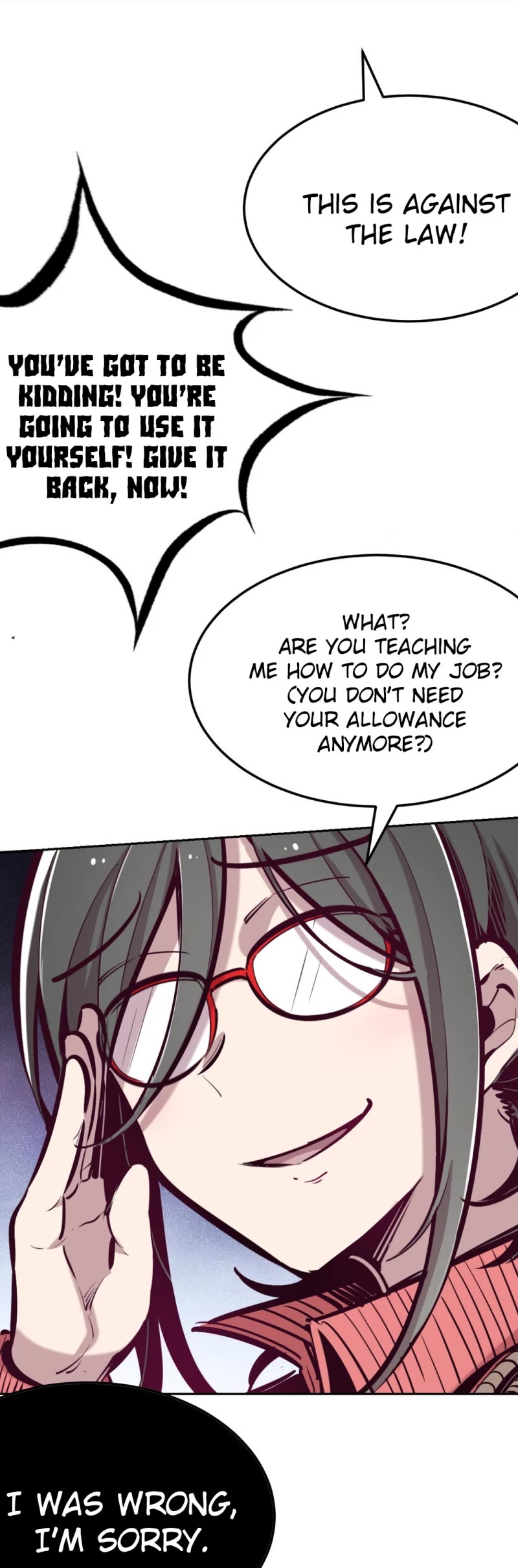 Demon X Angel, Can't Get Along! Chapter 29 page 14 - Chapter 29: Respective changes in angel and demon