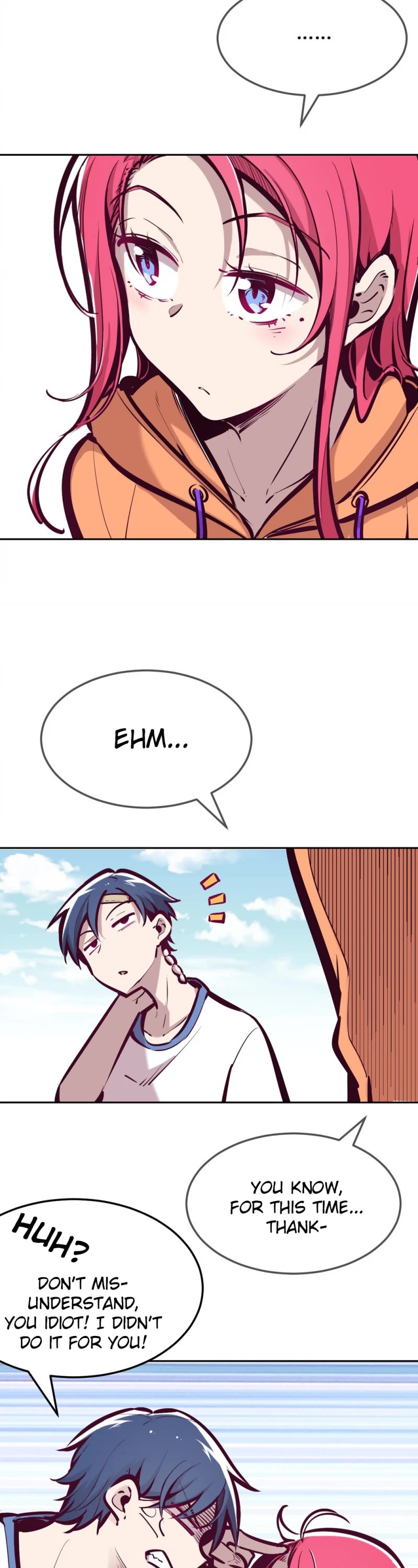 Demon X Angel, Can't Get Along! Chapter 29 page 16 - Chapter 29: Respective changes in angel and demon